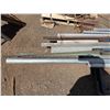 Image 3 : Multiple Metal Pipes & Channels, Winch Post, etc Misc Sizes