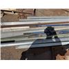Image 4 : Multiple Metal Pipes & Channels, Winch Post, etc Misc Sizes
