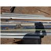 Image 5 : Multiple Metal Pipes & Channels, Winch Post, etc Misc Sizes