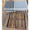 Image 1 : Multiple Drainage Grates, Misc Sizes