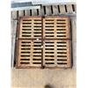 Image 2 : Multiple Drainage Grates, Misc Sizes