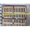 Image 6 : Multiple Drainage Grates, Misc Sizes