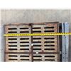 Image 7 : Multiple Drainage Grates, Misc Sizes