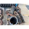 Image 3 : Multiple Ductile Iron Pipe Fittings & Mechanical Joint Couplings, Misc Sizes