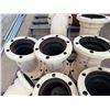 Image 3 : Multiple Tyler Pipe Fittings w/ Flanged Ends