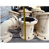 Image 6 : Multiple Tyler Pipe Fittings w/ Flanged Ends