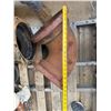 Image 6 : Multiple Ductile Iron Pipe Fittings, Misc Sizes