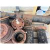 Image 2 : Multiple Ductile Iron Pipe Fittings, Misc Sizes