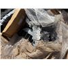 Image 4 : Multiple Simpson Strong Tie HHUS5.50/10 Joist Hangers, Brackets, etc