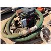 Image 1 : AMT Commercial Water Pump w/ Briggs & Stratton Engine