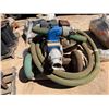 Image 4 : AMT Commercial Water Pump w/ Briggs & Stratton Engine