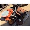 Image 5 : Multiple Ductile Iron Pipe Fittings, Cycle Valve, etc Misc Sizes