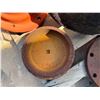 Image 7 : Multiple Ductile Iron Pipe Fittings, Cycle Valve, etc Misc Sizes
