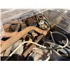 Image 3 : Multiple Clamps, Chains, etc in Wooden Bin
