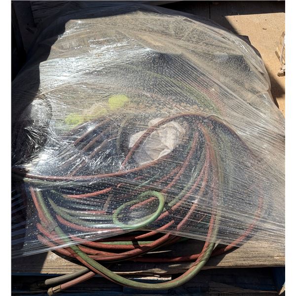 Multiple Hoses w/ Spoolmatic Feeder, Misc Sizes