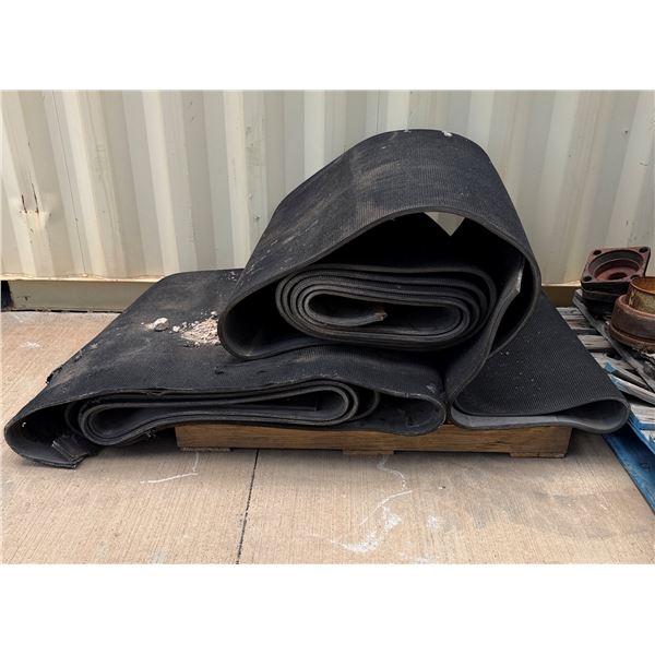 Endurance Conveyor System Rubber 36"W