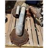 Image 1 : Multiple Pipes & Sections w/ Ball Valves, etc