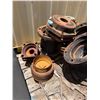 Image 5 : Multiple Ductile Iron Pipe Fittings, Misc Sizes