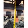 Image 15 : Multiple Metal & PVC Pipes & Channels on Rack, Misc Sizes