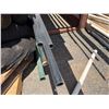 Image 9 : Multiple Metal & PVC Pipes & Channels on Rack, Misc Sizes