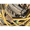 Image 4 : Multiple Extension Cords & Cables