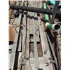 Image 11 : Multiple Metal Concrete Forms & Diamond Plate, Misc Sizes