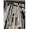 Image 14 : Multiple Metal Concrete Forms & Diamond Plate, Misc Sizes