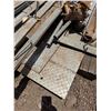 Image 2 : Multiple Metal Concrete Forms & Diamond Plate, Misc Sizes