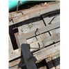 Image 3 : Multiple Metal Concrete Forms & Diamond Plate, Misc Sizes