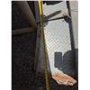Image 8 : Multiple Metal Concrete Forms & Diamond Plate, Misc Sizes