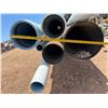 Image 11 : Multiple Metal & PVC Pipes & Channels on Rack, Misc Sizes