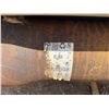 Image 7 : Multiple Metal & PVC Pipes & Channels on Rack, Misc Sizes