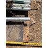 Image 11 : Multiple Metal Pipes & Rolls Chain Link Fencing, Misc Sizes