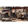 Image 1 : Briggs & Stratton Portable Generator & Honda WT30X Trash Pump  (untested - functionality unknown)