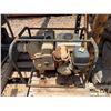Image 2 : Briggs & Stratton Portable Generator & Honda WT30X Trash Pump  (untested - functionality unknown)