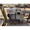 Image 5 : Briggs & Stratton Portable Generator & Honda WT30X Trash Pump  (untested - functionality unknown)