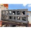 Image 2 : Wooden Bin Multiple Pipe Fittings, Clamps, etc Misc Sizes