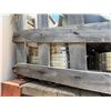 Image 3 : Wooden Bin Multiple Pipe Fittings, Clamps, etc Misc Sizes