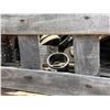 Image 4 : Wooden Bin Multiple Pipe Fittings, Clamps, etc Misc Sizes