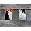 Image 5 : Wooden Bin Multiple Pipe Fittings, Clamps, etc Misc Sizes
