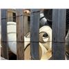 Image 5 : Wooden Bin Multiple Pipe Fittings, etc Misc Sizes