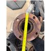 Image 11 : Multiple Ductile Iron Pipe Fittings, Flanges, etc Misc Sizes