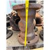 Image 12 : Multiple Ductile Iron Pipe Fittings, Flanges, etc Misc Sizes