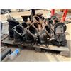 Image 2 : Multiple Ductile Iron Pipe Fittings, Flanges, etc Misc Sizes
