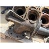 Image 7 : Multiple Ductile Iron Pipe Fittings, Flanges, etc Misc Sizes