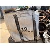 Image 11 : Multiple Ductile Iron Pipe Fittings, Flanges, Rubber Gaskets, etc Misc Sizes