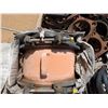 Image 12 : Multiple Ductile Iron Pipe Fittings, Flanges, Rubber Gaskets, etc Misc Sizes