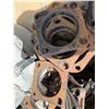 Image 9 : Multiple Ductile Iron Pipe Fittings, Flanges, Rubber Gaskets, etc Misc Sizes