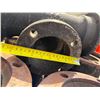 Image 7 : Multiple Ductile Iron Pipe Fittings, etc Misc Sizes