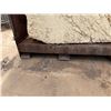 Image 3 : Metal Open-End Forklift Transport Skid (foam not included)